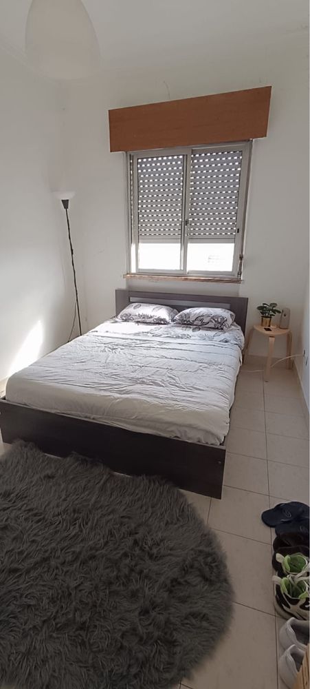 Cama Casal + Colchão