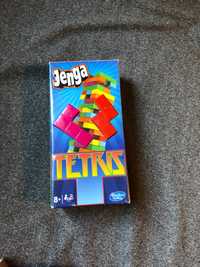 Gra Jenga wersja Tetris