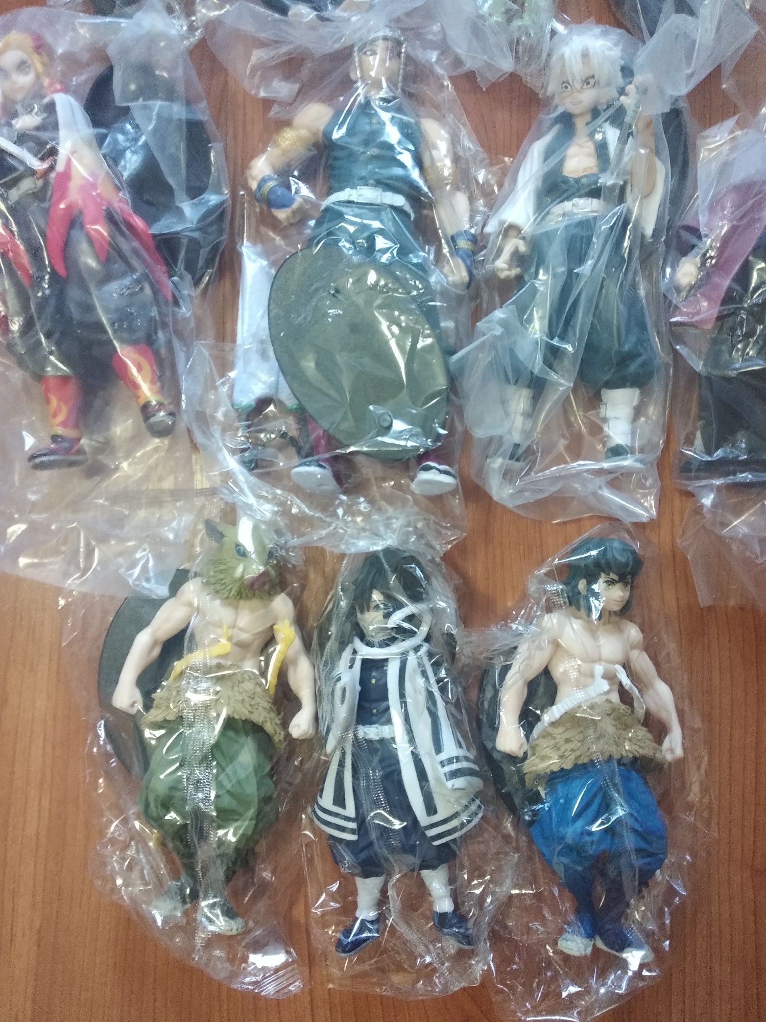 Porta chaves demon slayer 13 diferentes e figuras