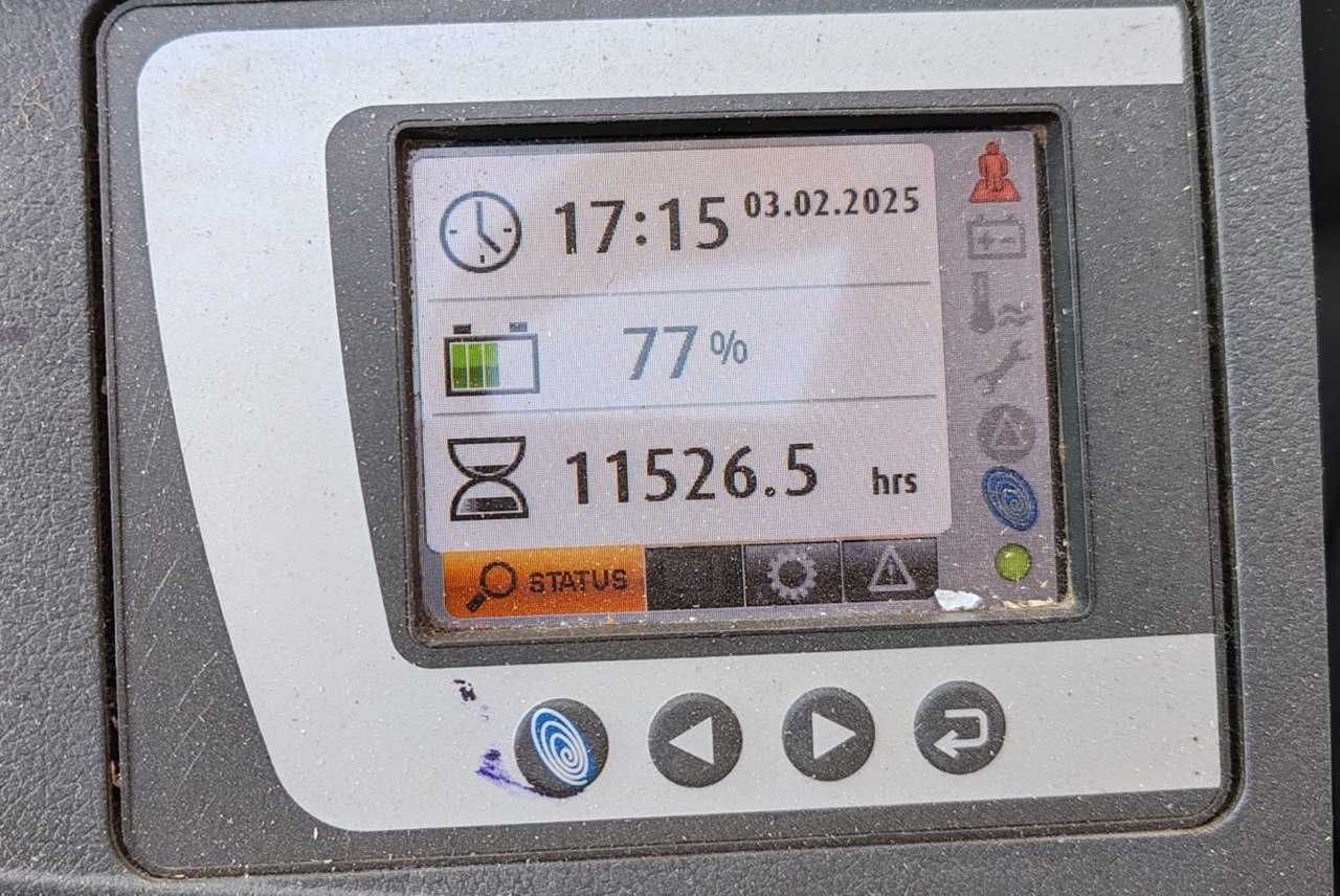 Wózkek wysokiego podnoszenia Still EXV-SF14