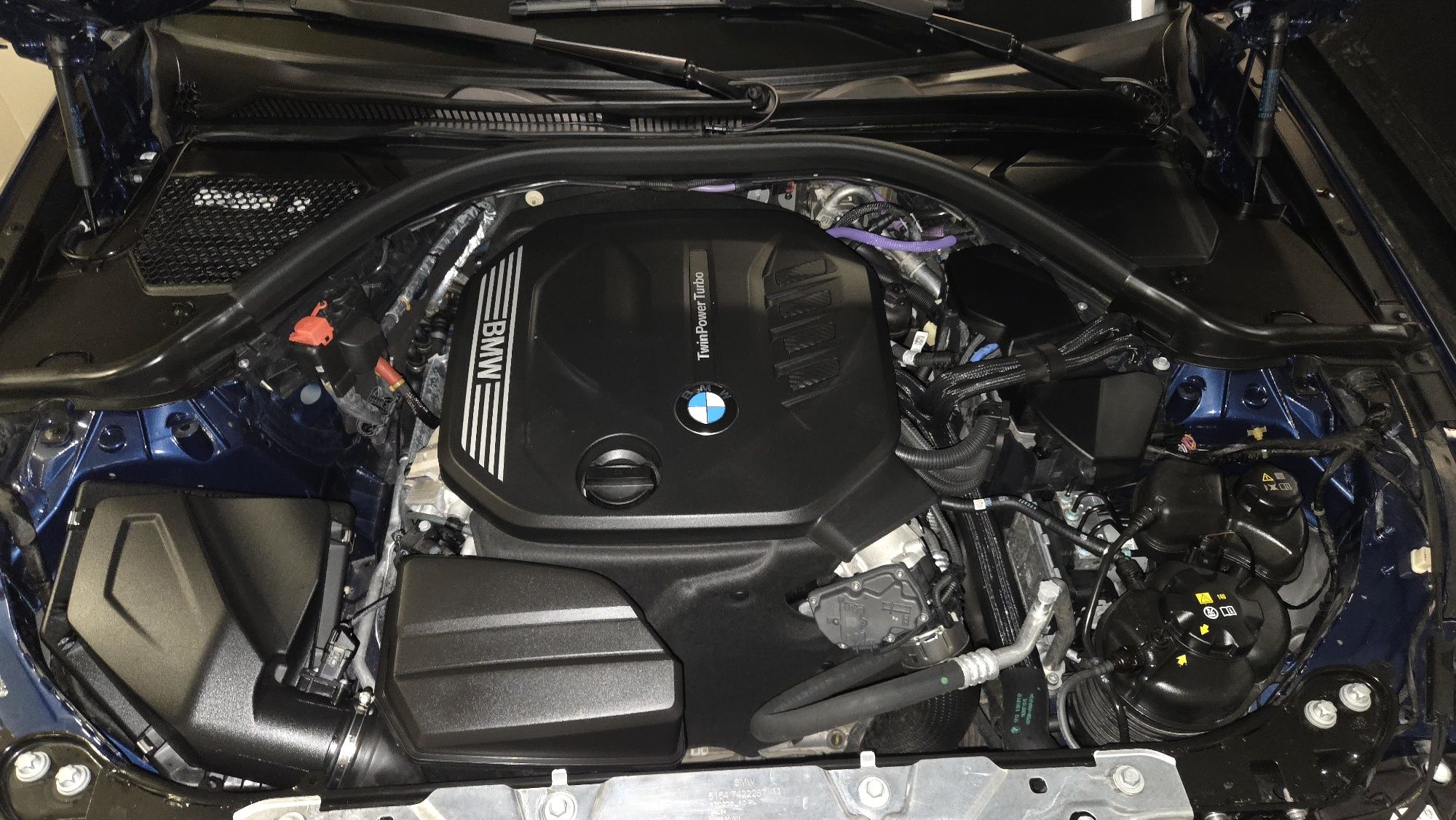 BMW 320d Touring Auto