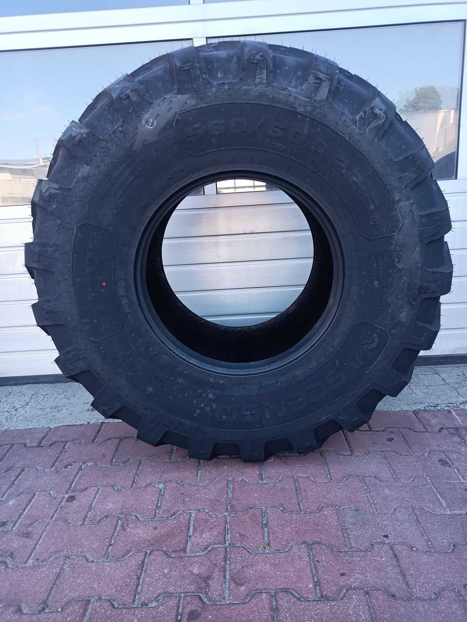 Opona 560/60R22,5 Ascenso FTR 170 164D STALOWY OPLOT Gwarancja 7LAT!