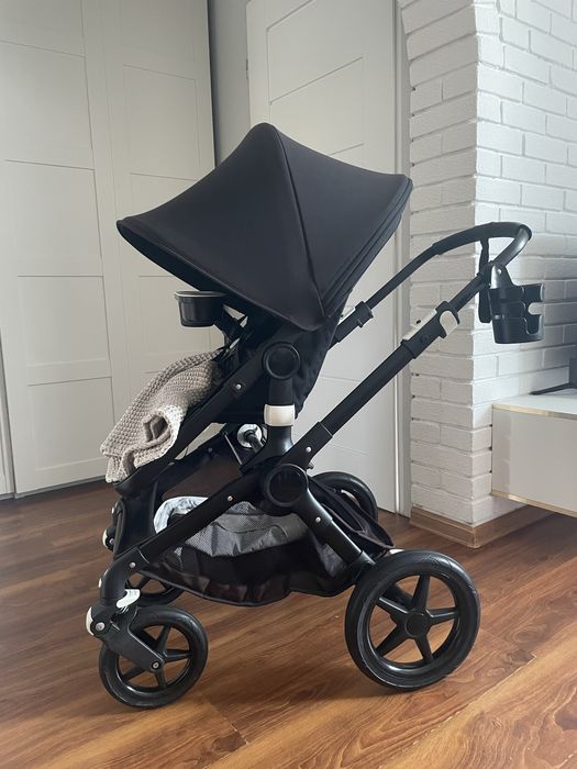 Bugaboo Fox 2w1 głęboko-spacerowy