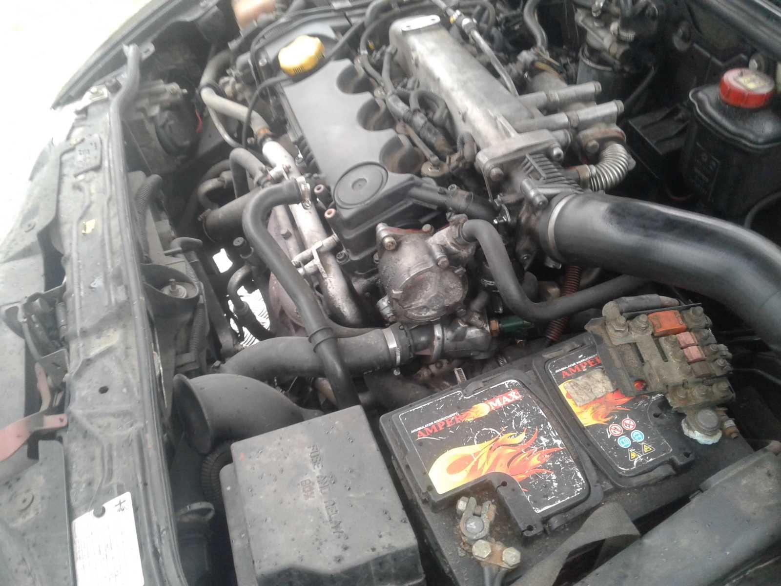 Alfa Romeo 147 1.9 JTD 115KM 937A2000 85kW Skrzynia Biegów Maualna