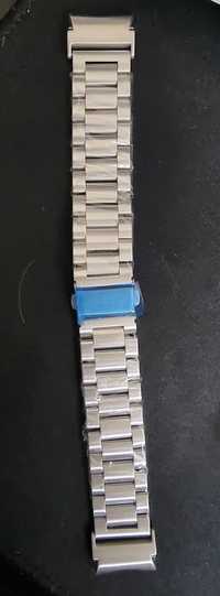 Bracelete em metal para Samsung Galaxy Watch - NOVA