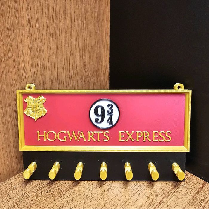 Porta chaves Hogwarts