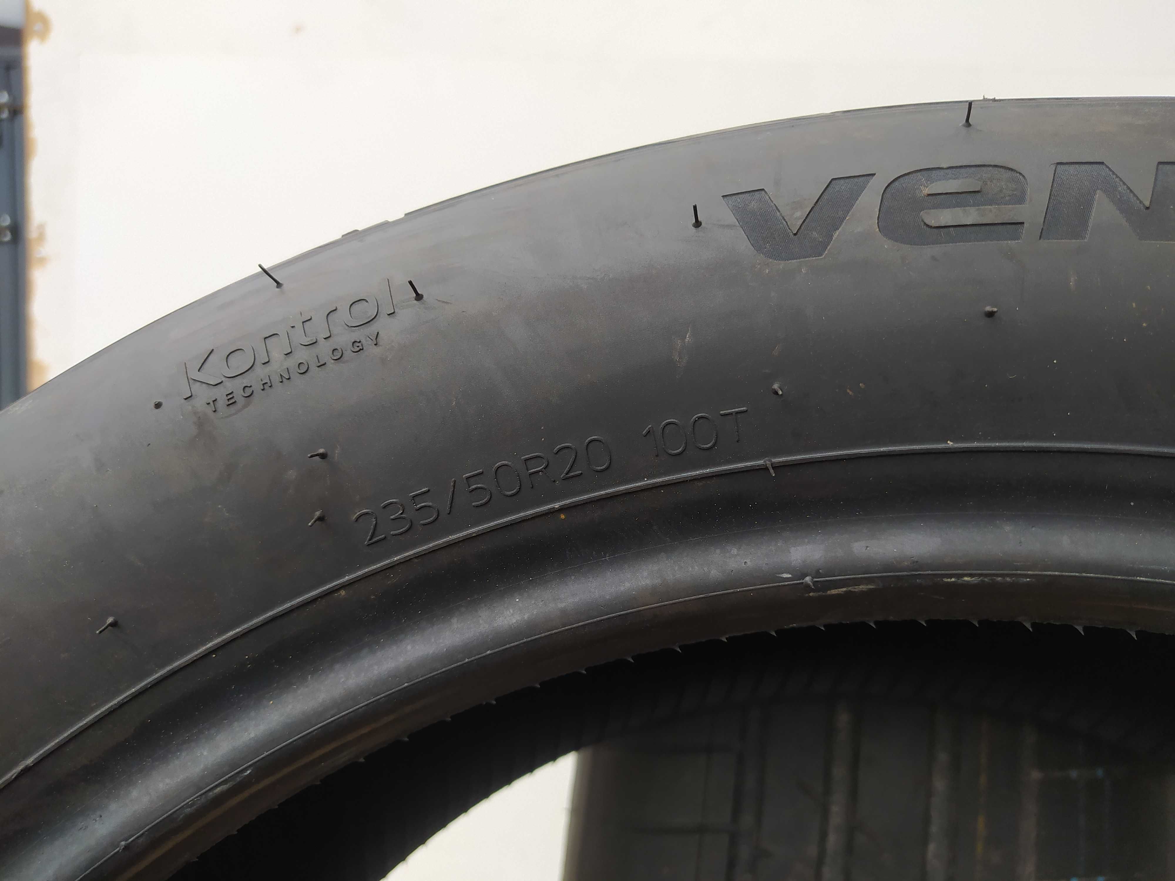 2x 235/50 R20 100T Hankook Ventus S1 Evo3 EV 2023r DEMO