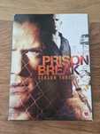 Prison Break sezon 3 DVD box