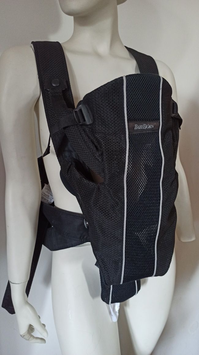 Babybjorn nosidło ergonomiczne mesh