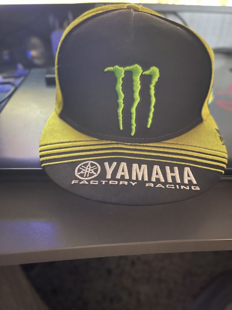 Cap vr46 monster energy