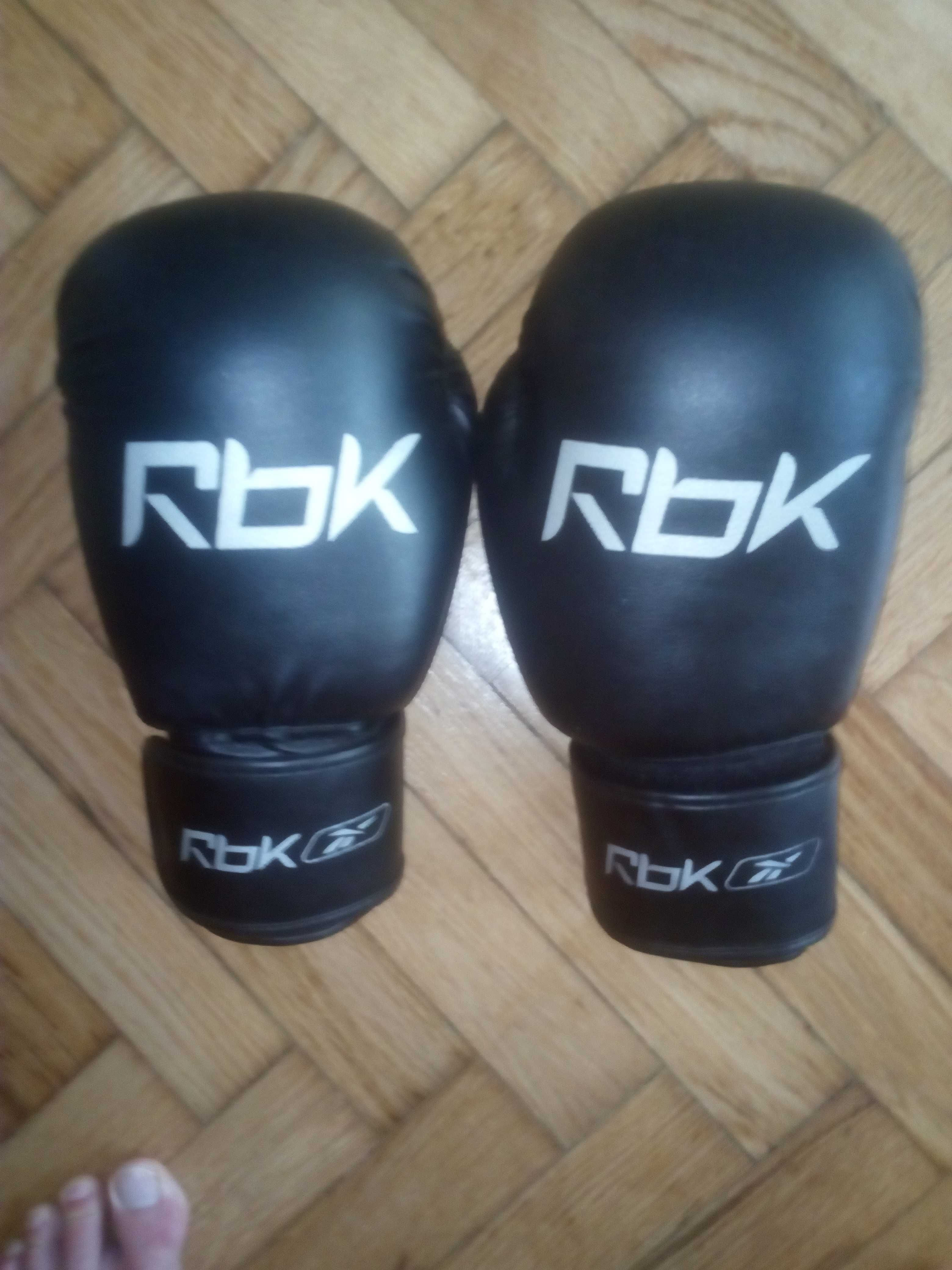 Rekawice bokserskie Reebok