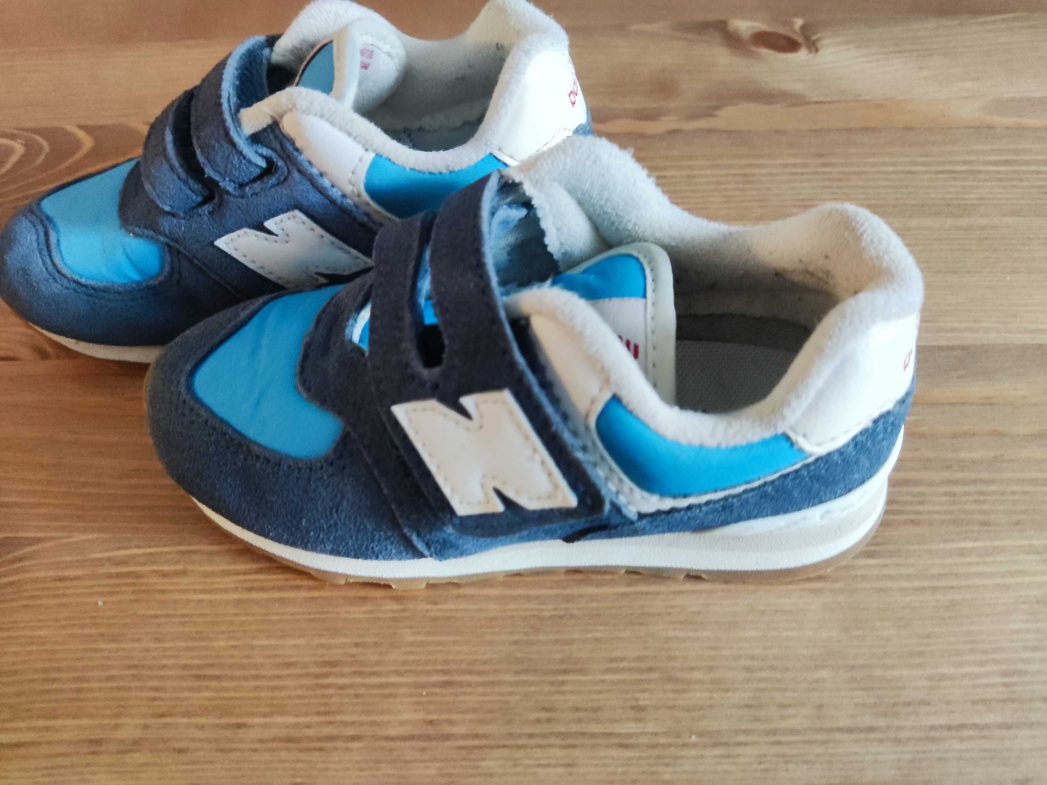 Buty dziecięce New Balance