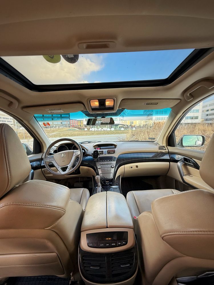 Acura MDX LPG 7osobowa