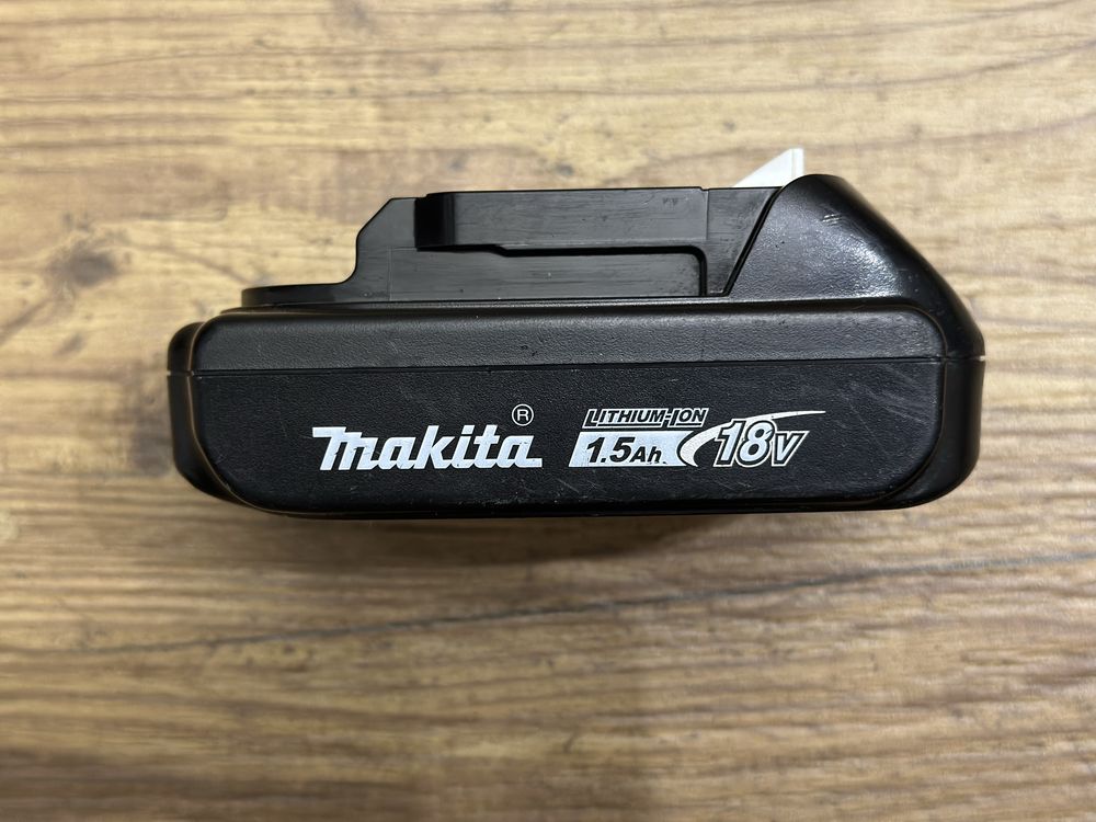 Bateria akumulator Makita 18V 1,5 Ah