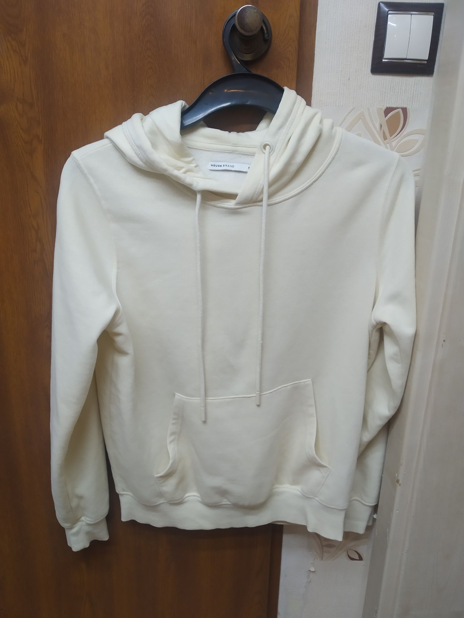 Dwie koszule i bluza Sinsay, Cropp, housebrand rozmiar S