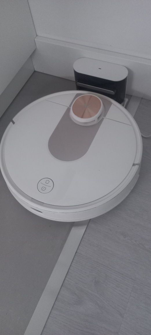 Aspirador Robot Xiaomi Viomi SE Branco