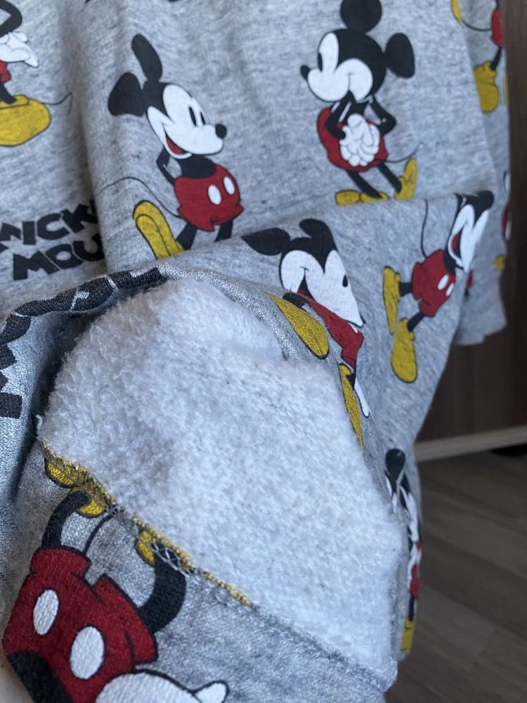 Zara платье с капюшоном ( 164 см )