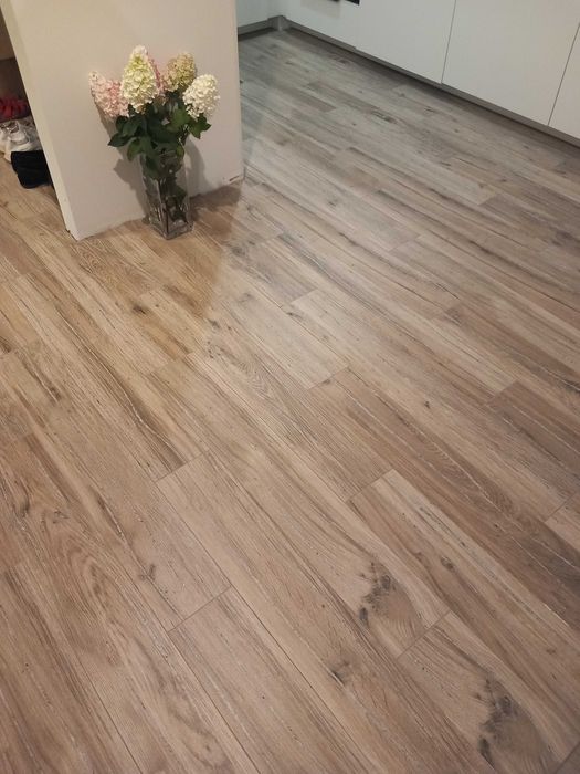 Glazura po remoncie