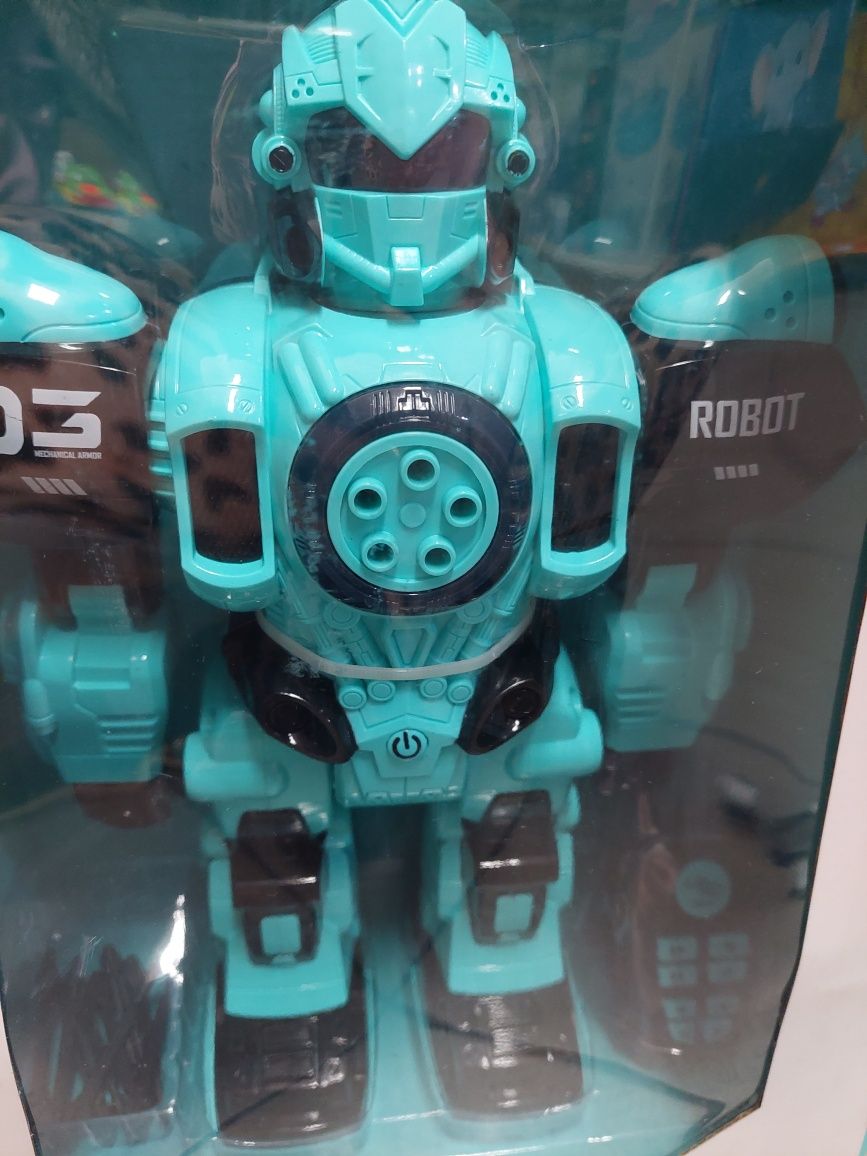 Zabawka robot interaktywny U TIGERA SKLEP