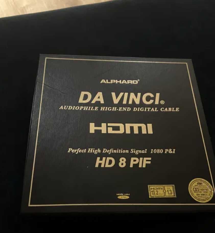 kabel HDMI 3.2 m