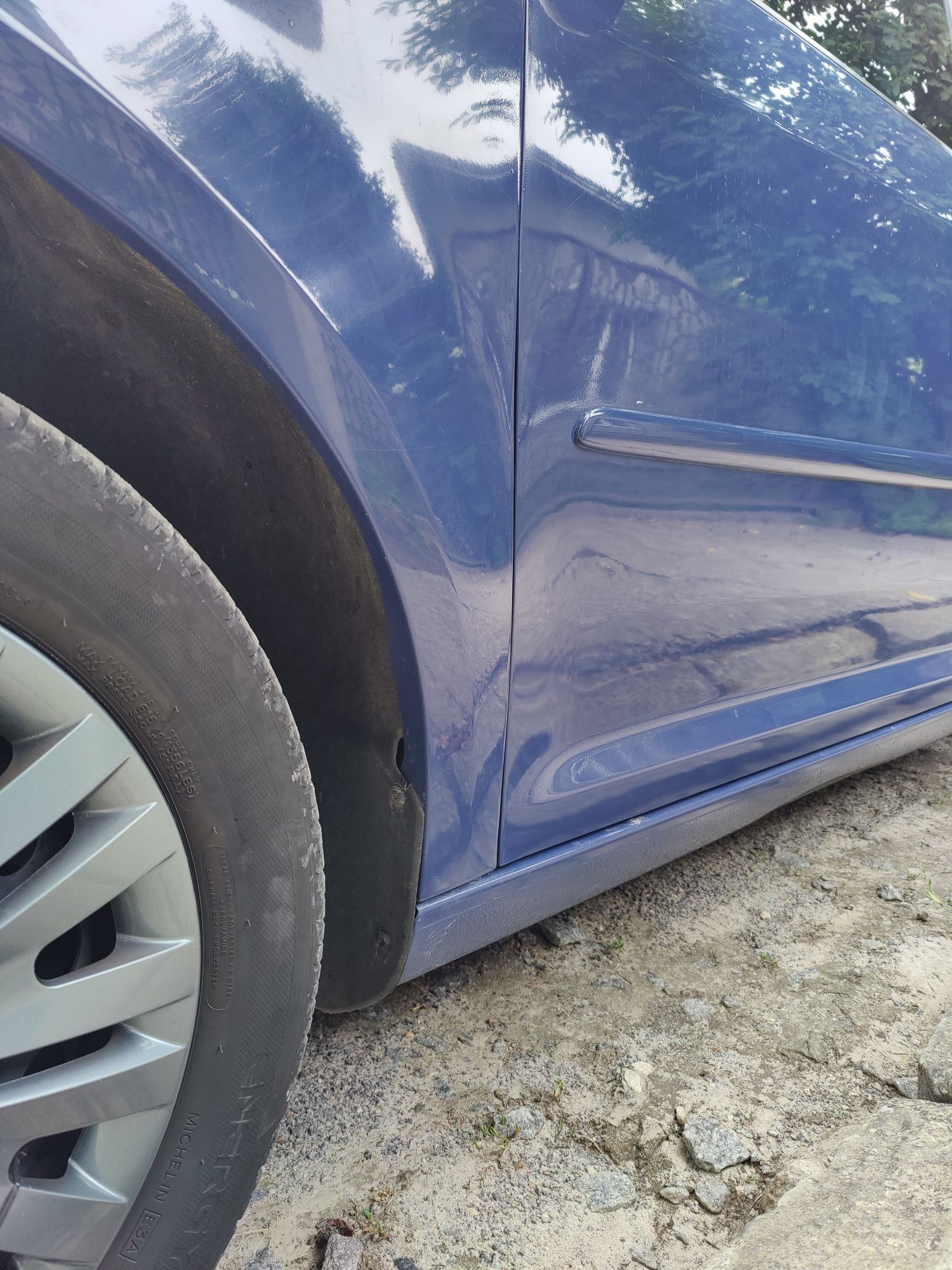 Touaran 2007 1.4 tsi 140к.с.