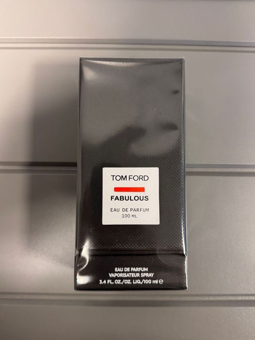 Fucking Fabulous to woda perfumowana od marki Tom Ford.