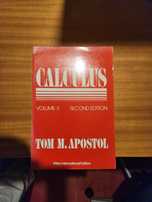 Calculus, Tom M. Apostol