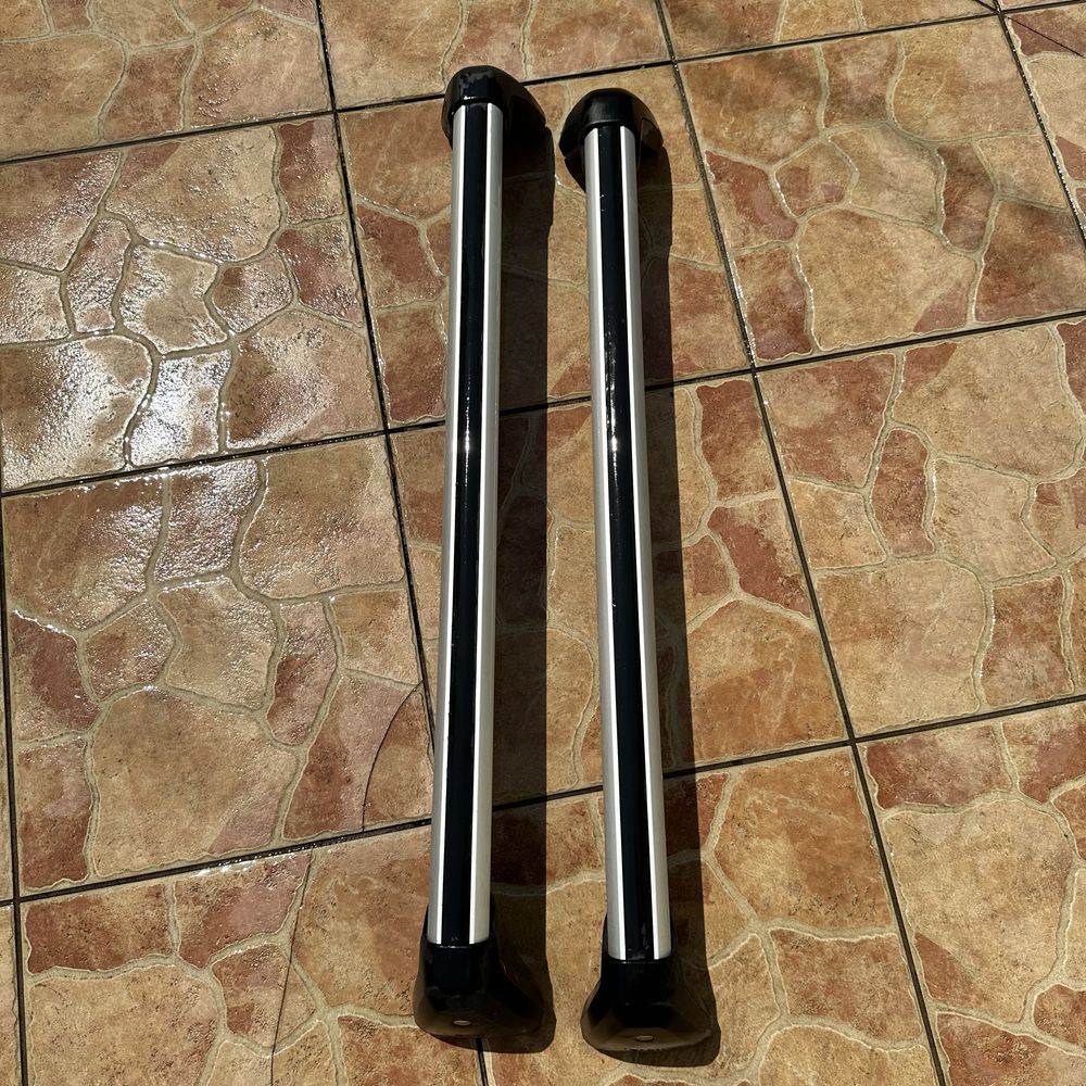Suporte e barras de tejadilho Bmw