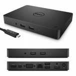 Stacja dokująca Dell WD15 z zasilaczem 130W USB-C