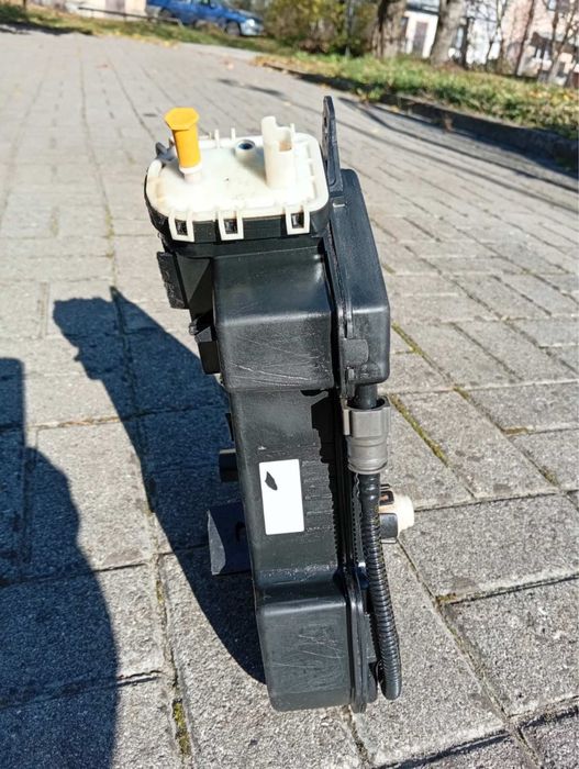 Бачок еоліс для пежо