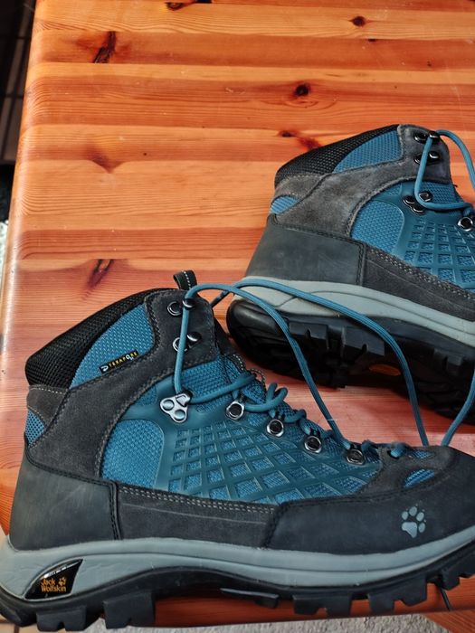 Кросівки (ботинки) JackWolfskin оригінал з Німеччини 44/45 устілка 29