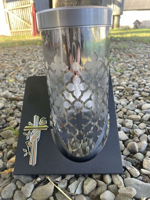 Лампадка на сонячних батареях