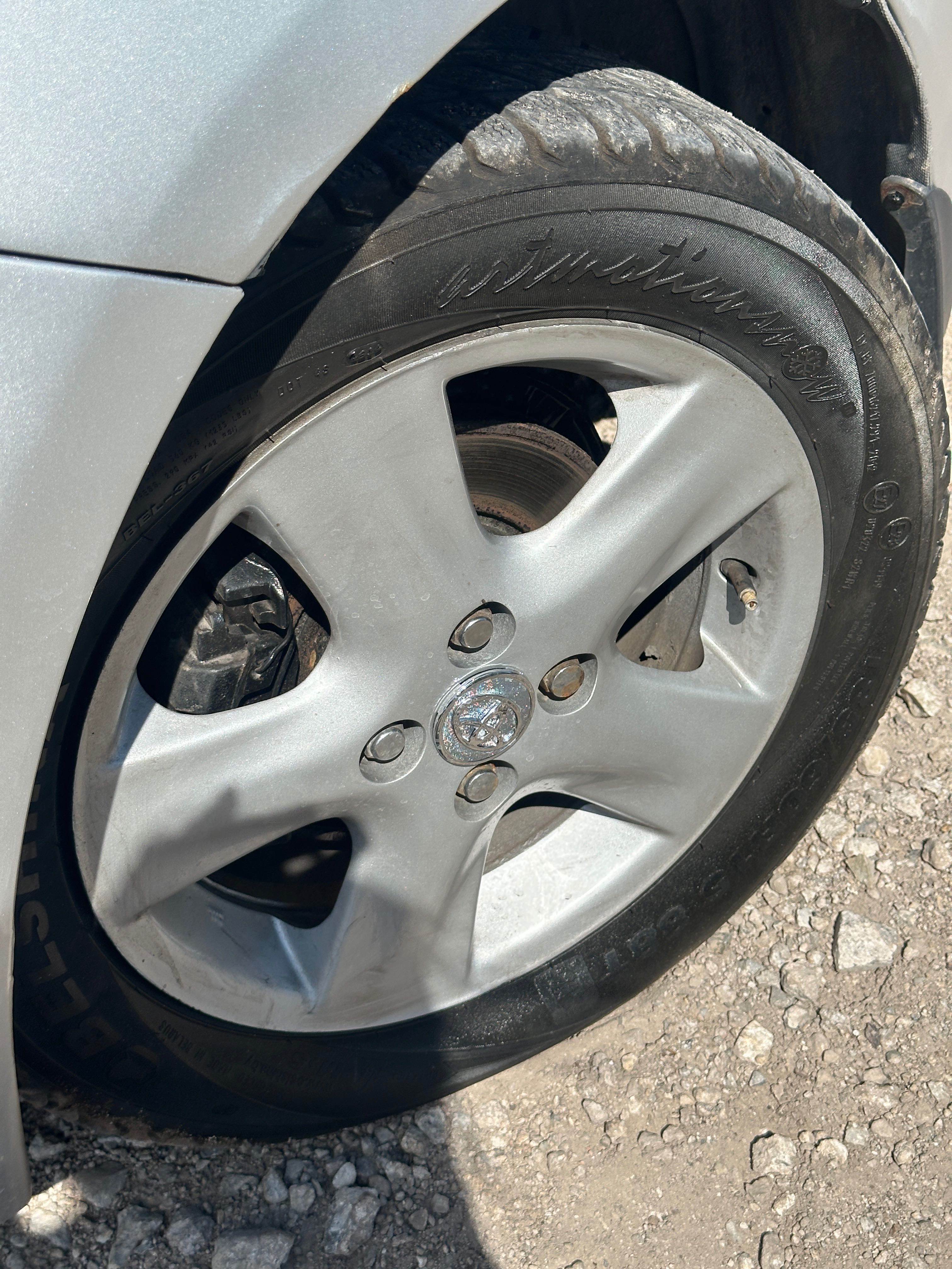 Продам  Toyota Yaris 2007 можлива розстрочка, кредит, обмін!