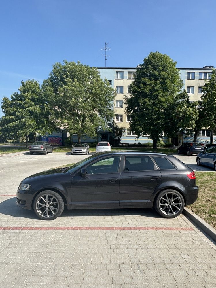 Audi a3 8p 2.0 TDI 2009r