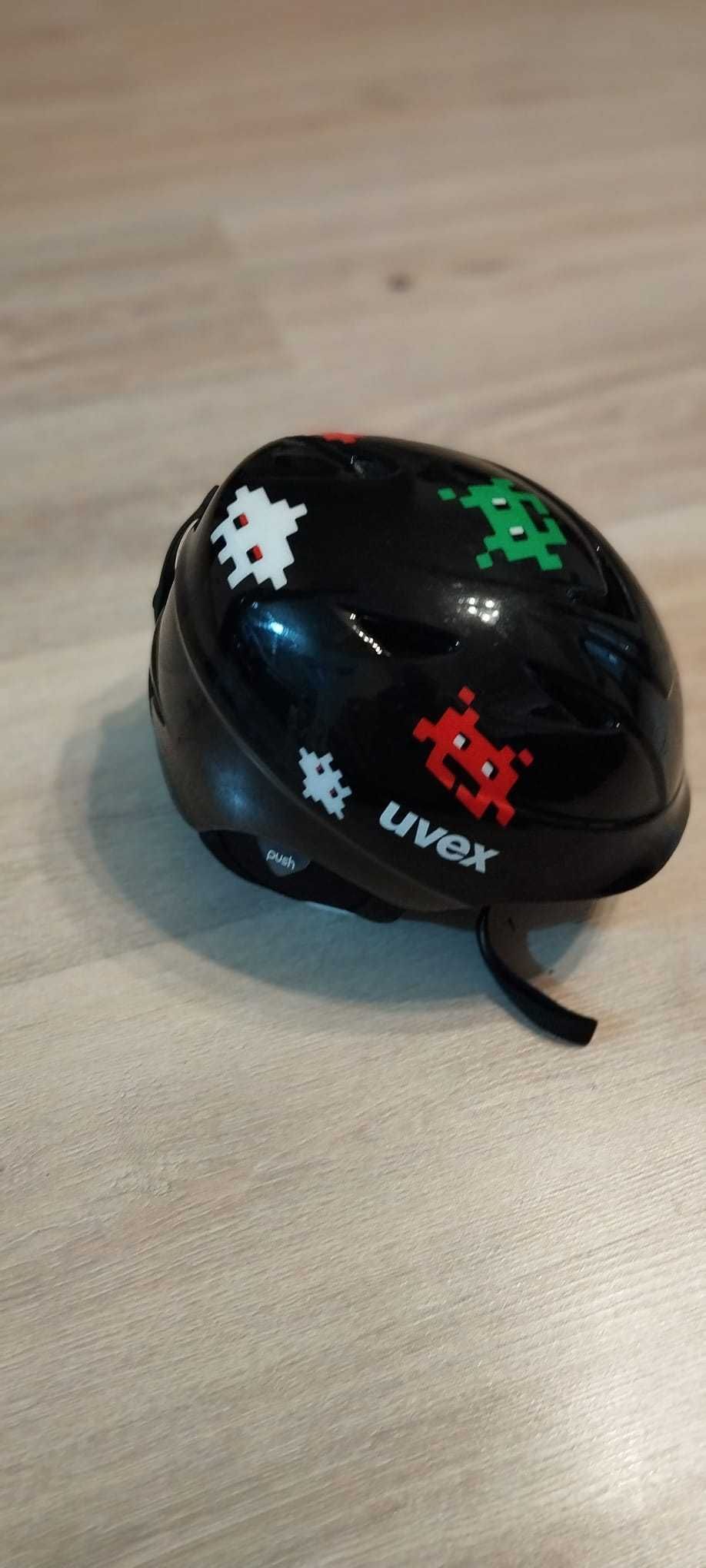 Kask narciarski Uvex