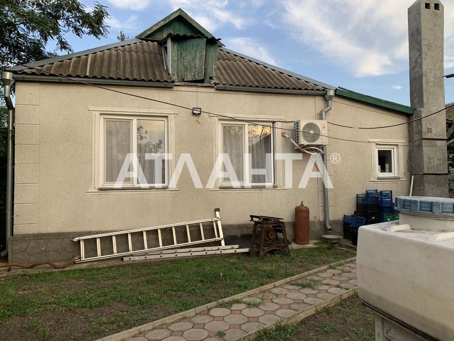 Комфортный дом в с. Дачное