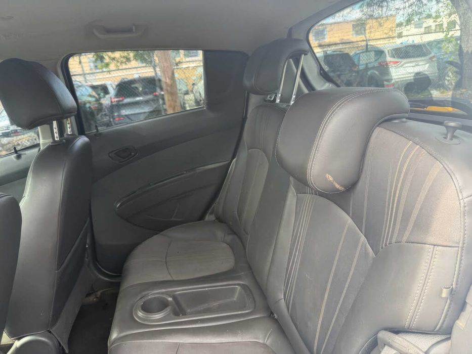 Chevrolet Spark      2015