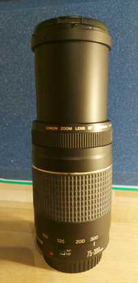 Canon EF 75-300 1:4-5, Stan idealny