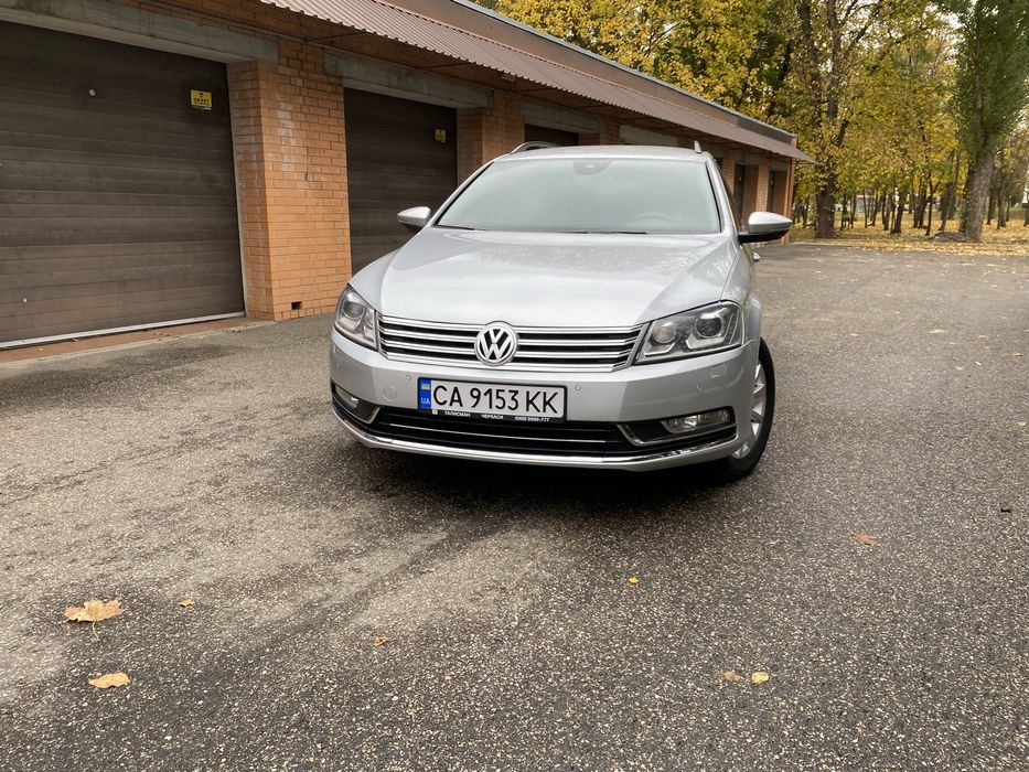 Продам Volkswagen Passat B7 2.0 tdi Европа автомат
