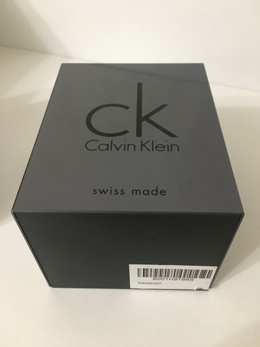 Часы браслет, годинник браслет оригінал Calvin Klein оригинал, кварц