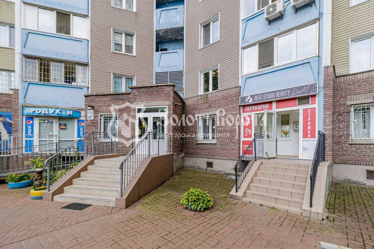 Квартира, 3к. Ремонт. Європейського Союзу, 19а, Мостицький масив
