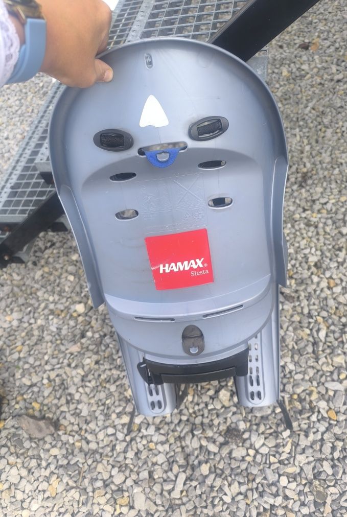 Fotelik Hamax Siesta