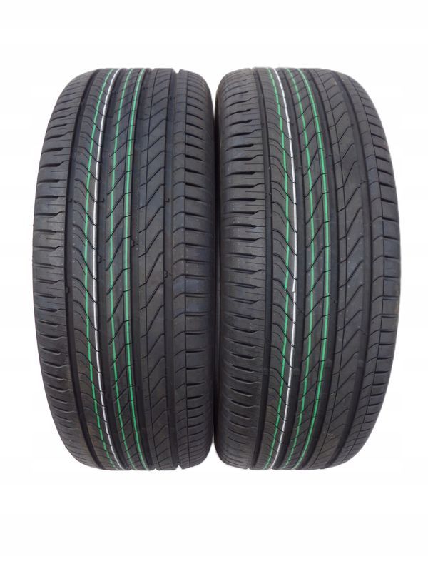 Opony Letnie 225/55r18 Continental UltraContact 225/55/18/2x 24r Demo