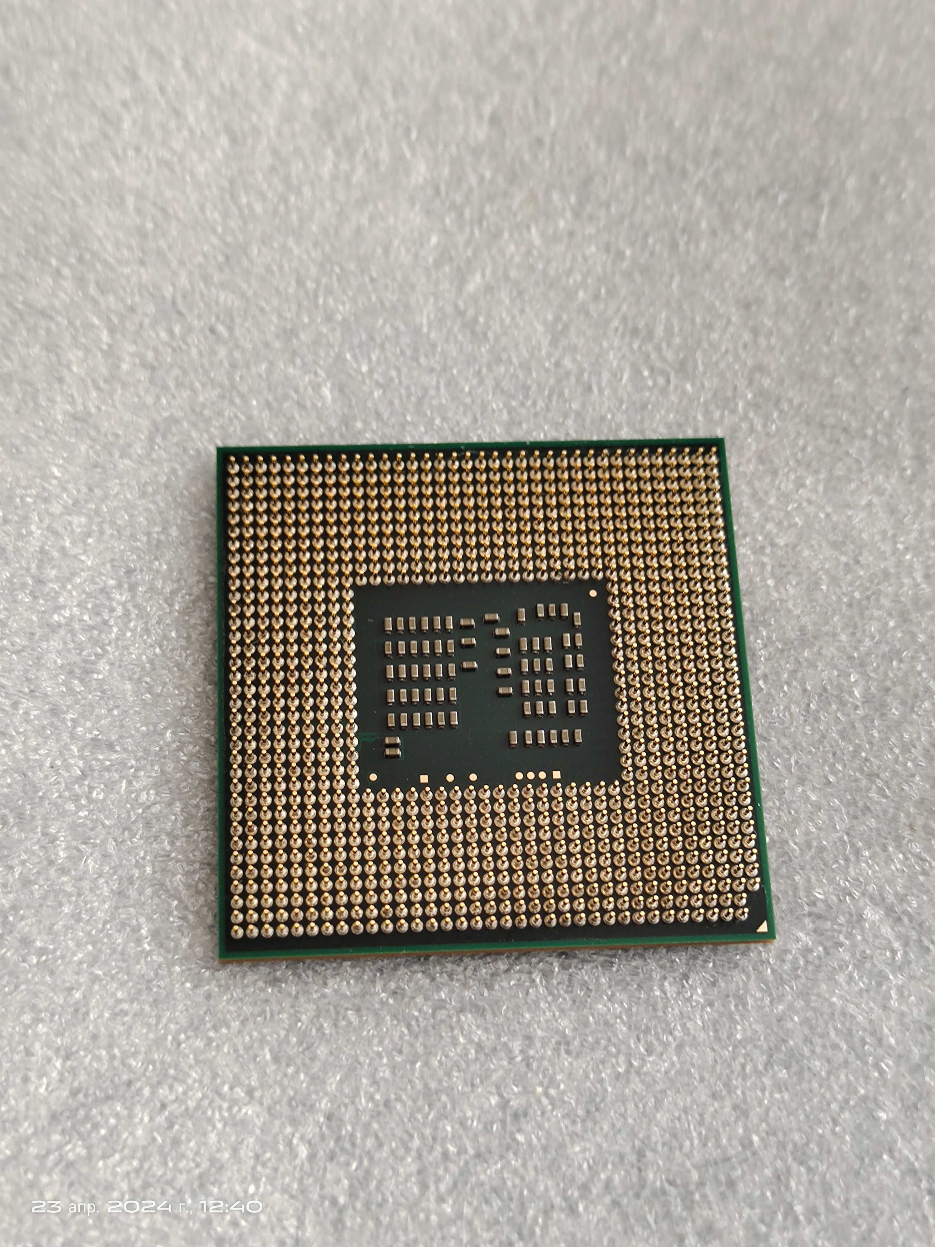 Процессор AMD V140, Athlon II N370, Athlon II M320, Intel Core i3-330M