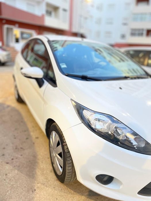 Ford Fiesta Comercial