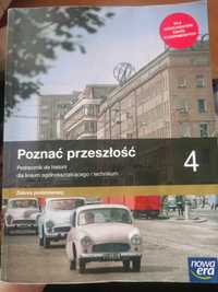 Poznać przeszłość 4 podręcznik do historii zakres podstawowy Nowa Era