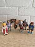 Figurki playmobil zestaw rycerzy