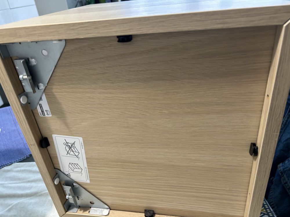 Cubo carvalho ikea
