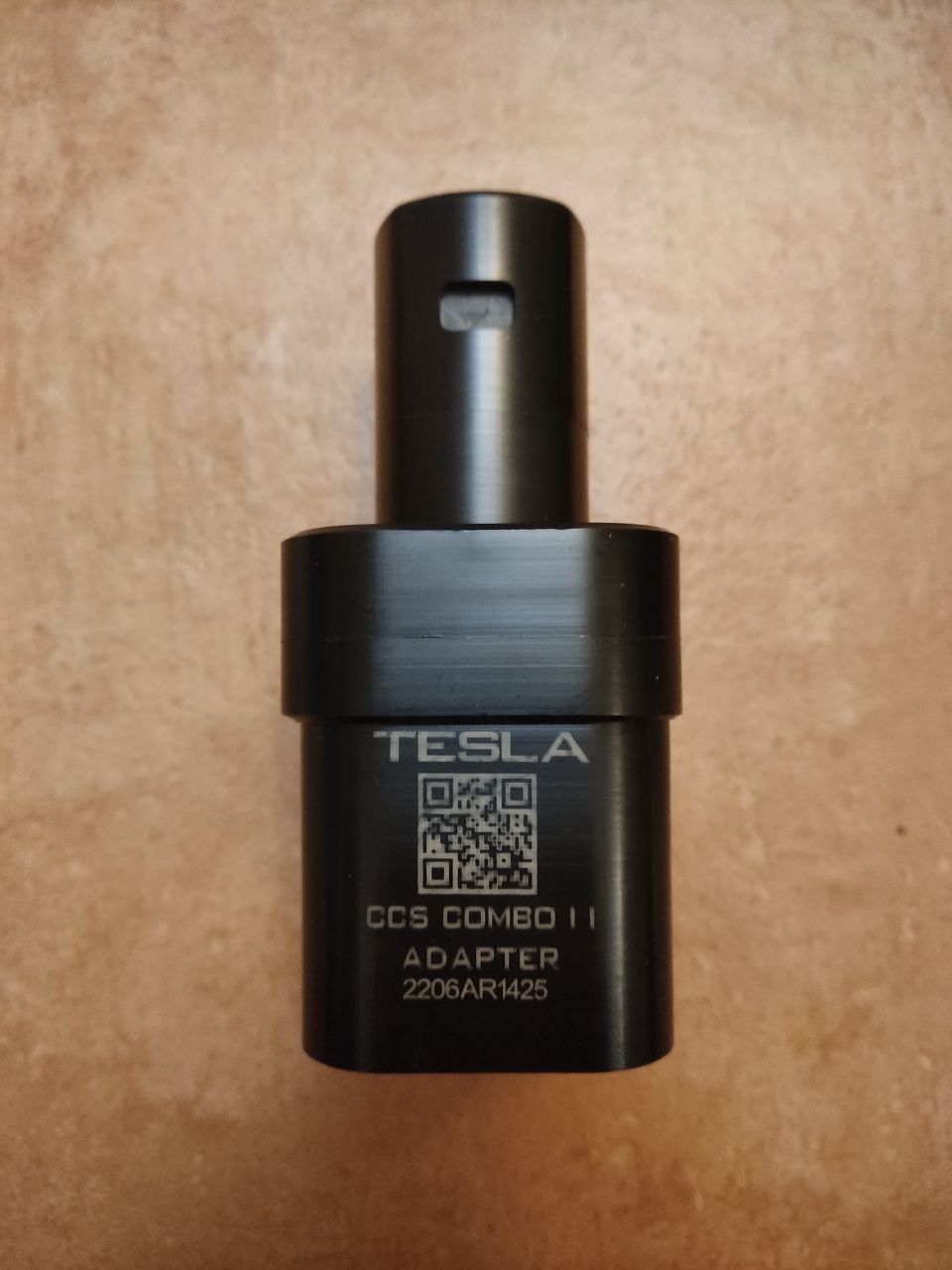Оренда Rent Tesla Перехідник CCS2 COMBO USA EU