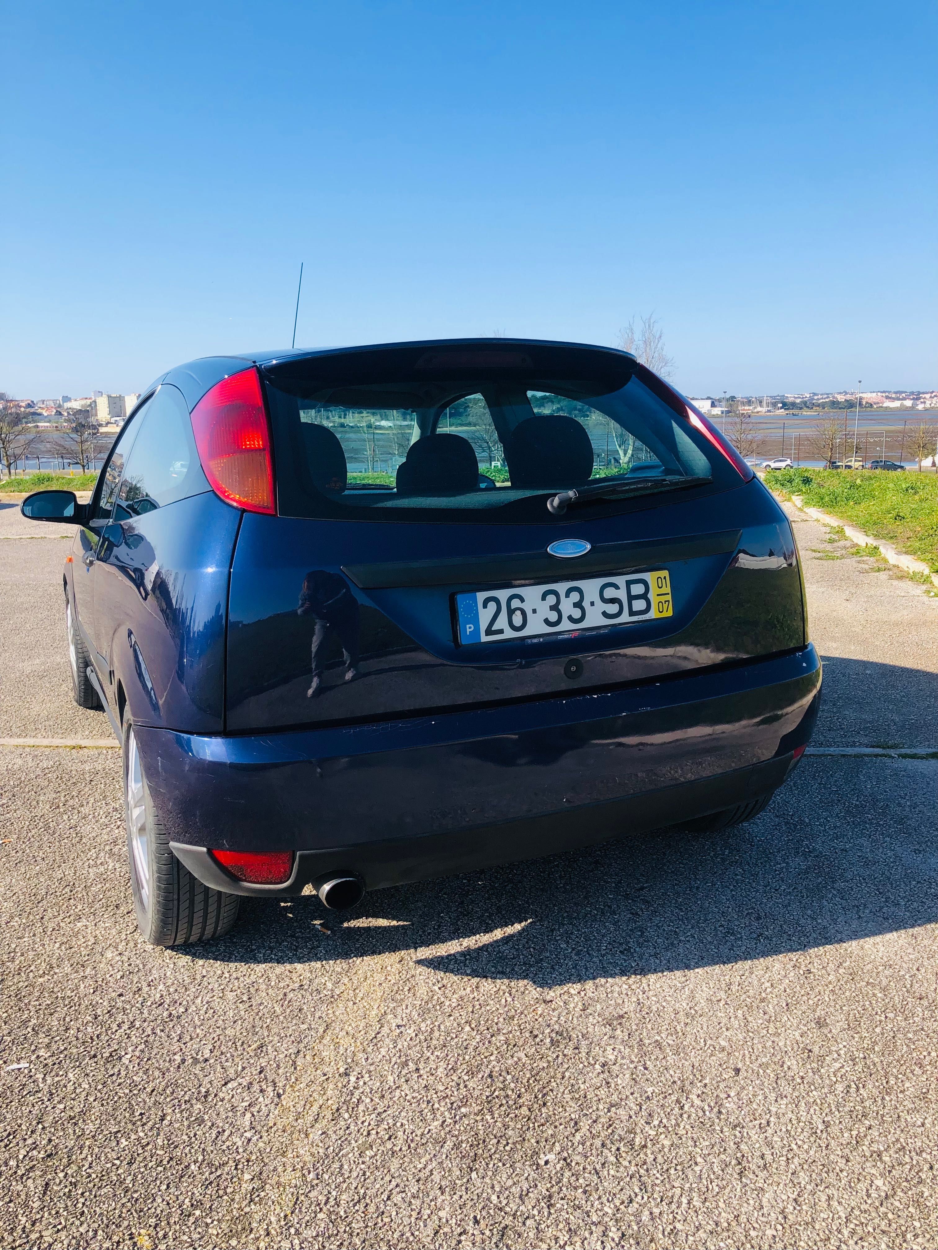Ford focus 1.8 tddi